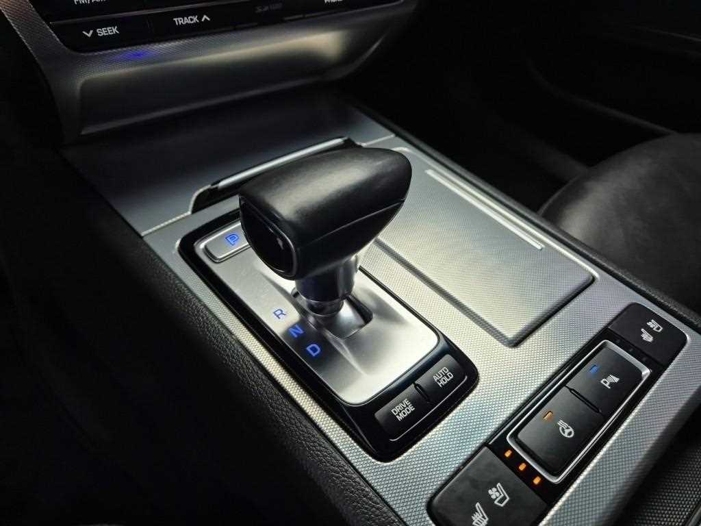 Genesis G80 - Vista 8