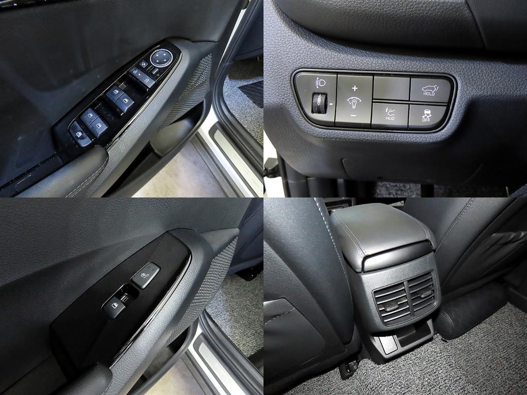 KIA Seltos 2025 Blanco - Importación desde Corea - HF Imports Iquique - Foto 16