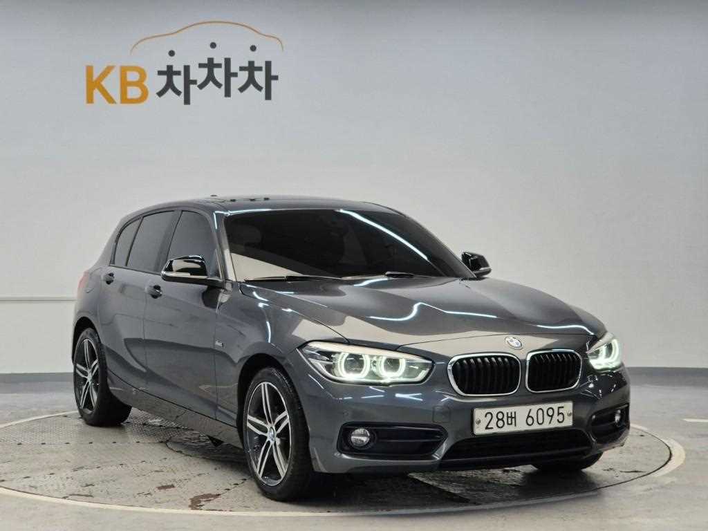 BMW 1 series - Vista 4
