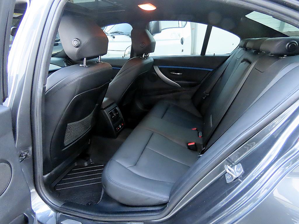 BMW 3 series - Vista 6