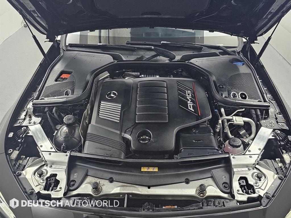 Mercedes Benz CLS Class - Vista 6