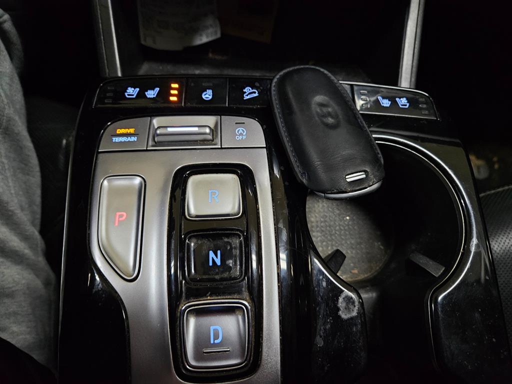 HYUNDAI Tucson - Vista 12