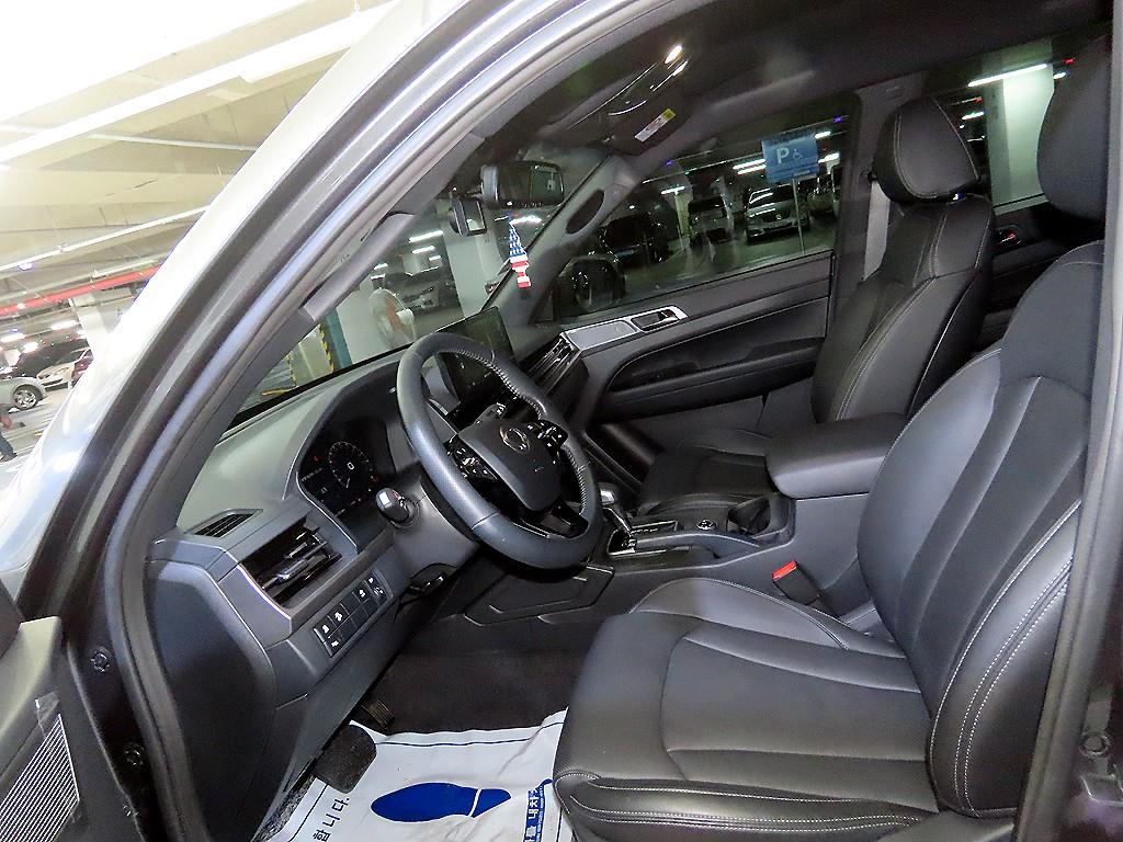 Ssangyong Rexton - Vista 6