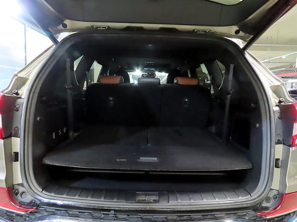 Ssangyong Rexton 2019 Gold color - Importación desde Corea - HF Imports Iquique - Foto 17