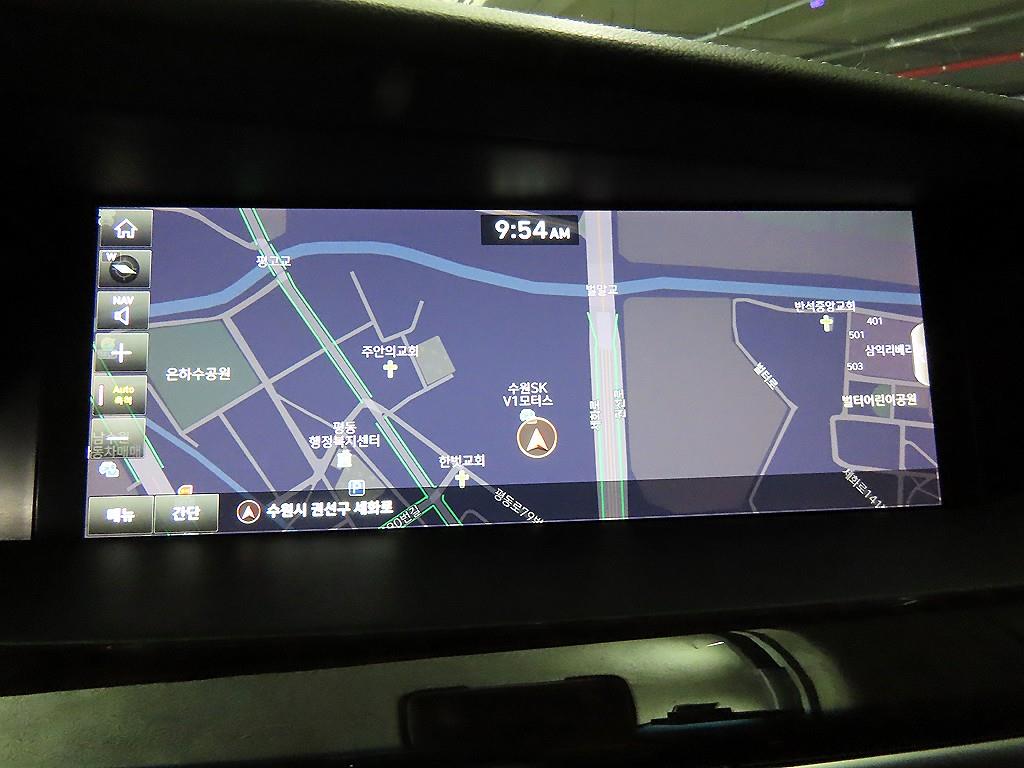 Genesis G90 2019 Gris - Importación desde Corea - HF Imports Iquique - Foto 13