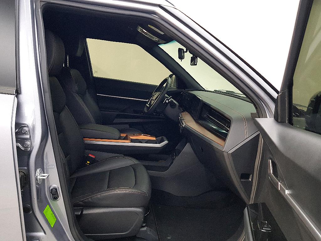 Ssangyong Torres - Vista 5