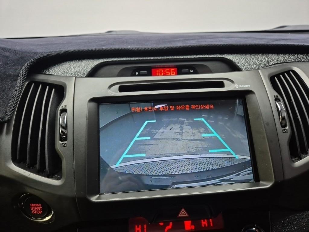 KIA Sportage 2012 Blanco - Importación desde Corea - HF Imports Iquique - Foto 14