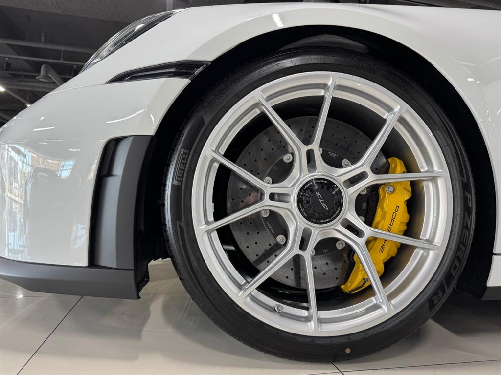 Porsche 911 2026 Blanco - Importación desde Corea - HF Imports Iquique - Foto 13