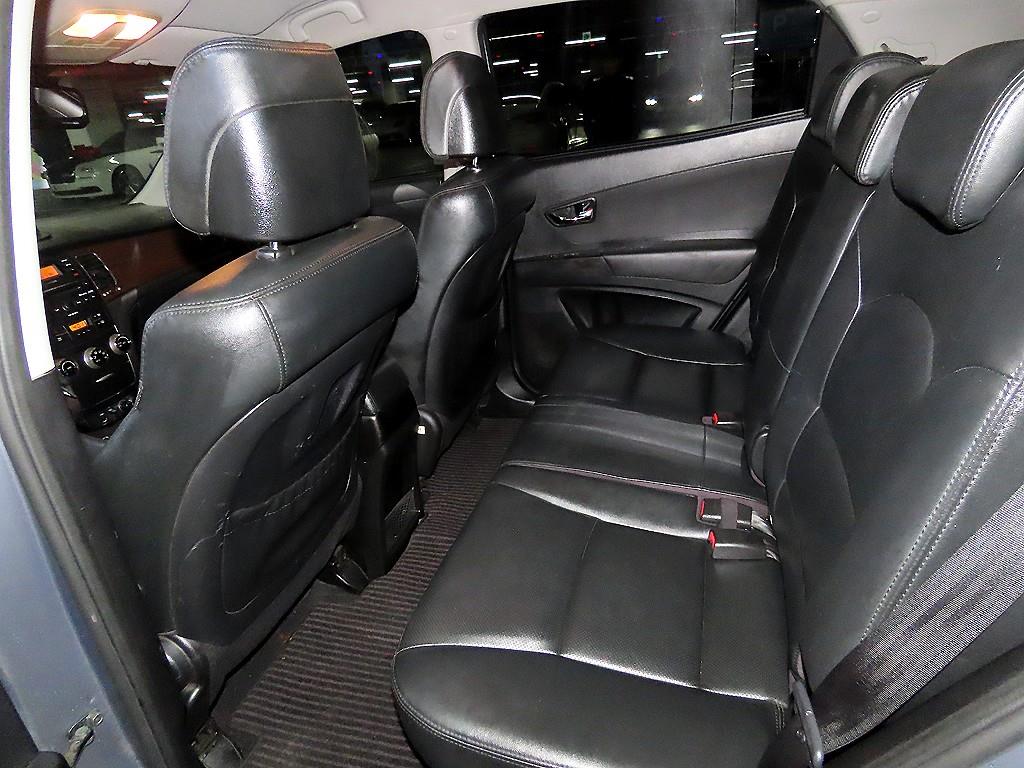 Ssangyong Korando - Vista 7