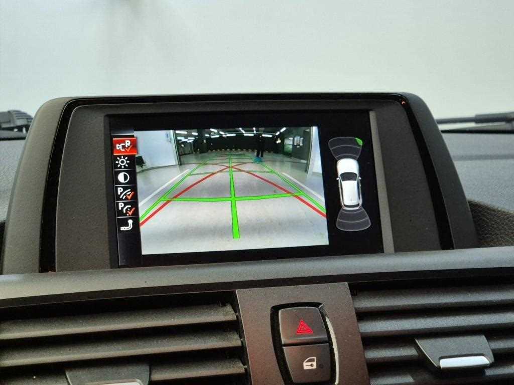 BMW 1 series 2017 Gris - Importación desde Corea - HF Imports Iquique - Foto 14