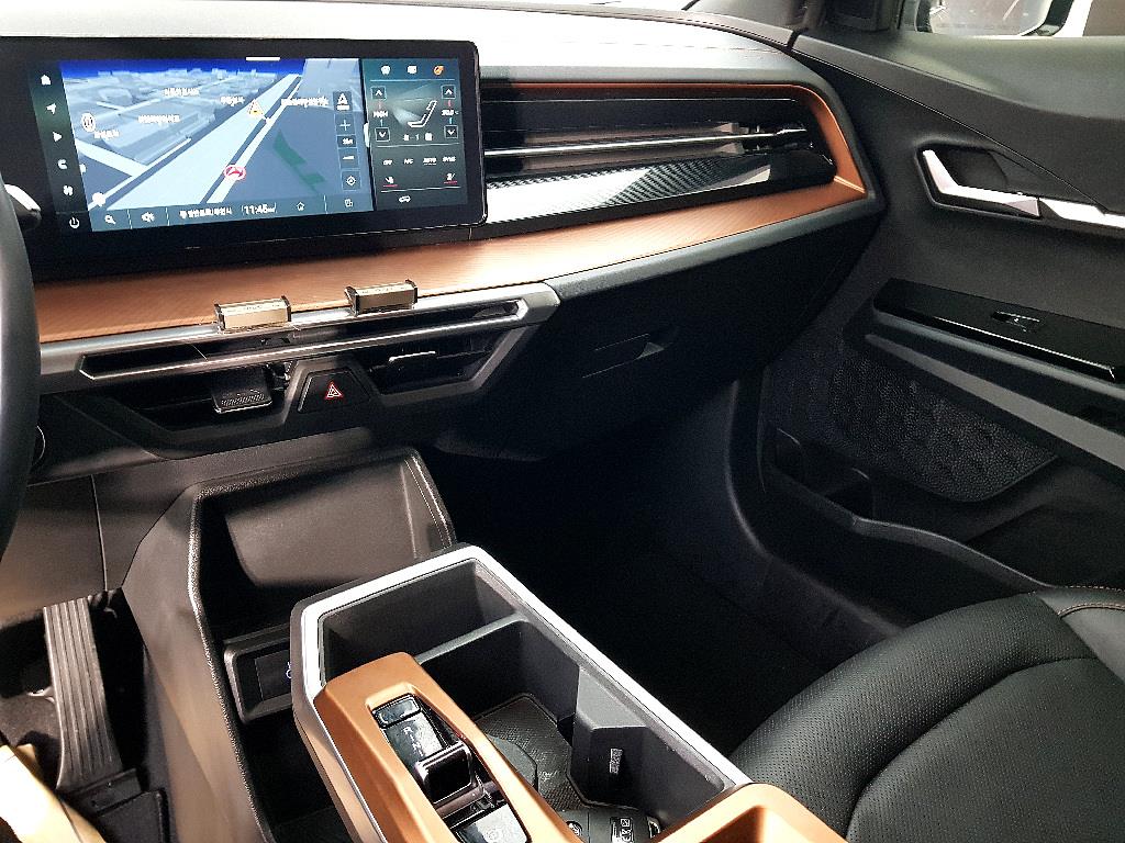 Ssangyong Torres - Vista 10