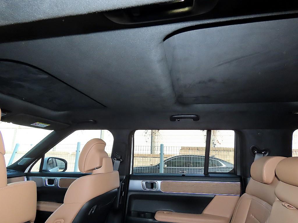 HYUNDAI Santa Fe 2024 Blanco - Importación desde Corea - HF Imports Iquique - Foto 14