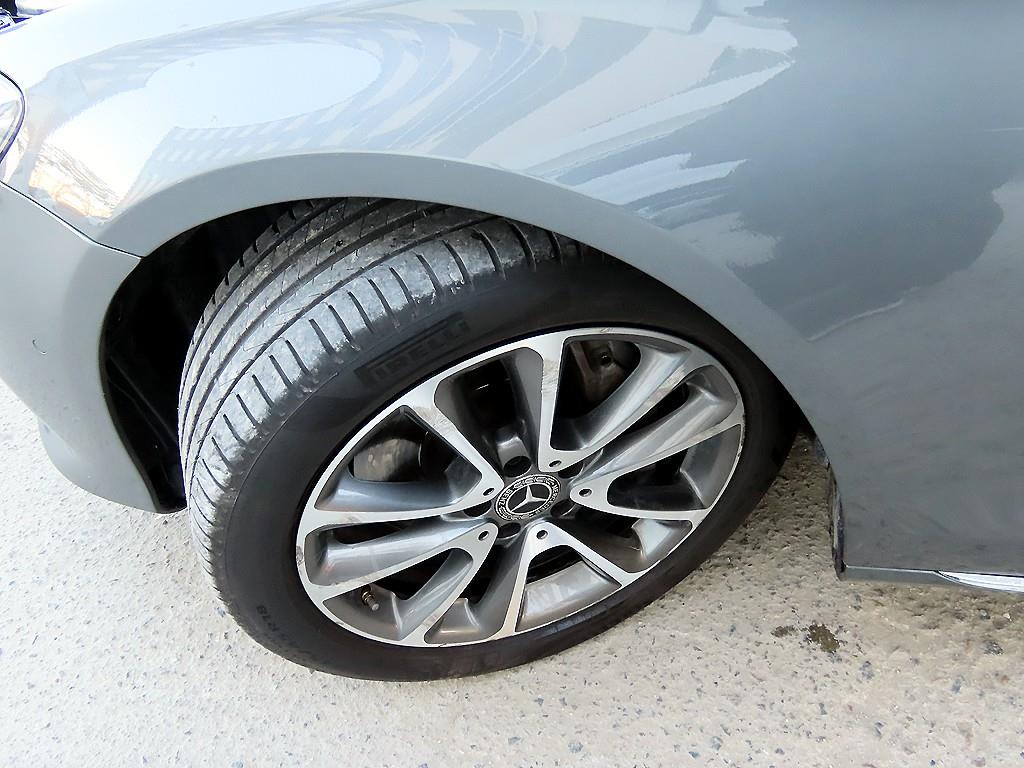 Mercedes Benz E class 2018 Gris - Importación desde Corea - HF Imports Iquique - Foto 20