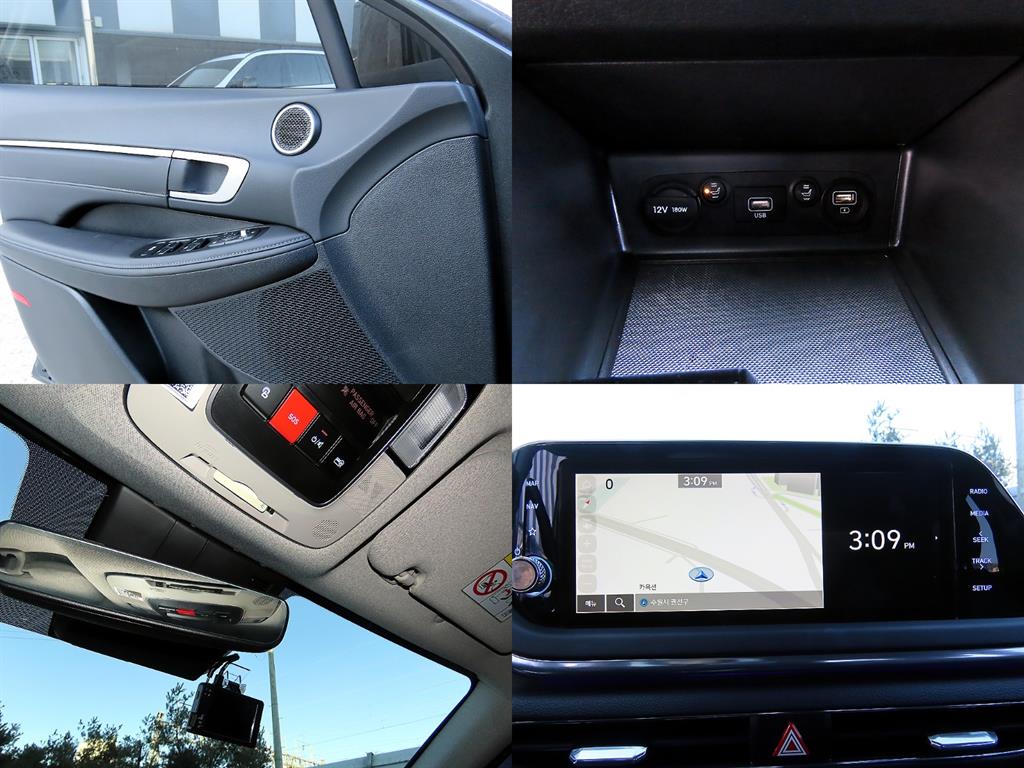 HYUNDAI Sonata 2023 Negro - Importación desde Corea - HF Imports Iquique - Foto 18