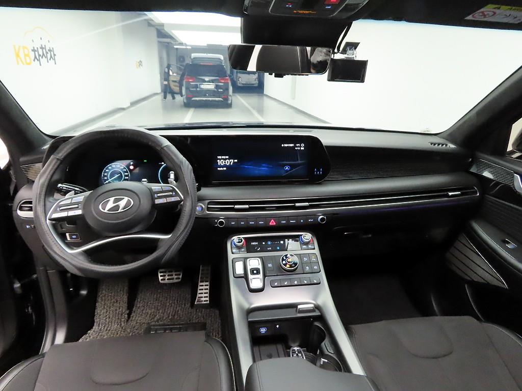 HYUNDAI Palisade - Vista 6