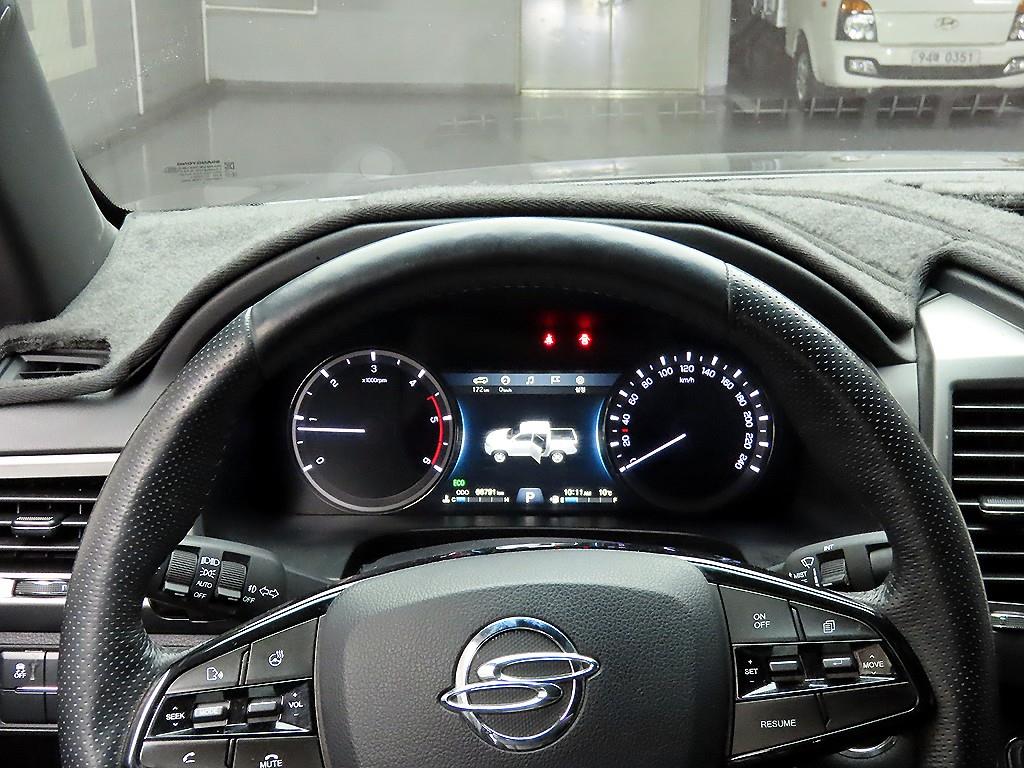 Ssangyong Rexton - Vista 6