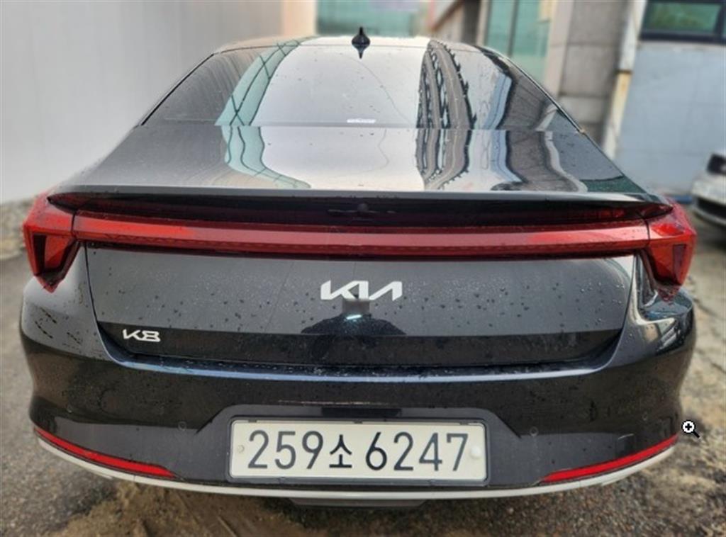 KIA K8 - Vista 2