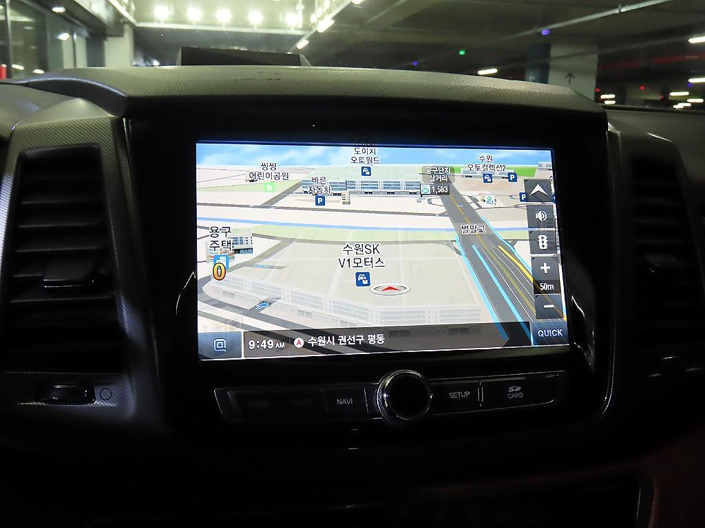 Ssangyong Rexton 2019 Gold color - Importación desde Corea - HF Imports Iquique - Foto 13