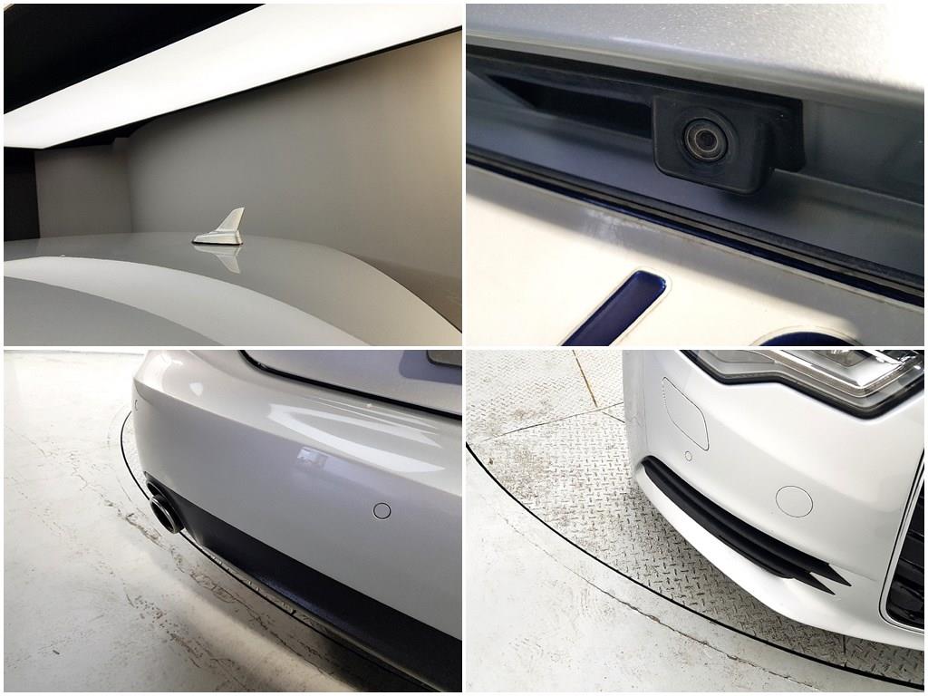 Audi A6 2013 Plateado - Importación desde Corea - HF Imports Iquique - Foto 19