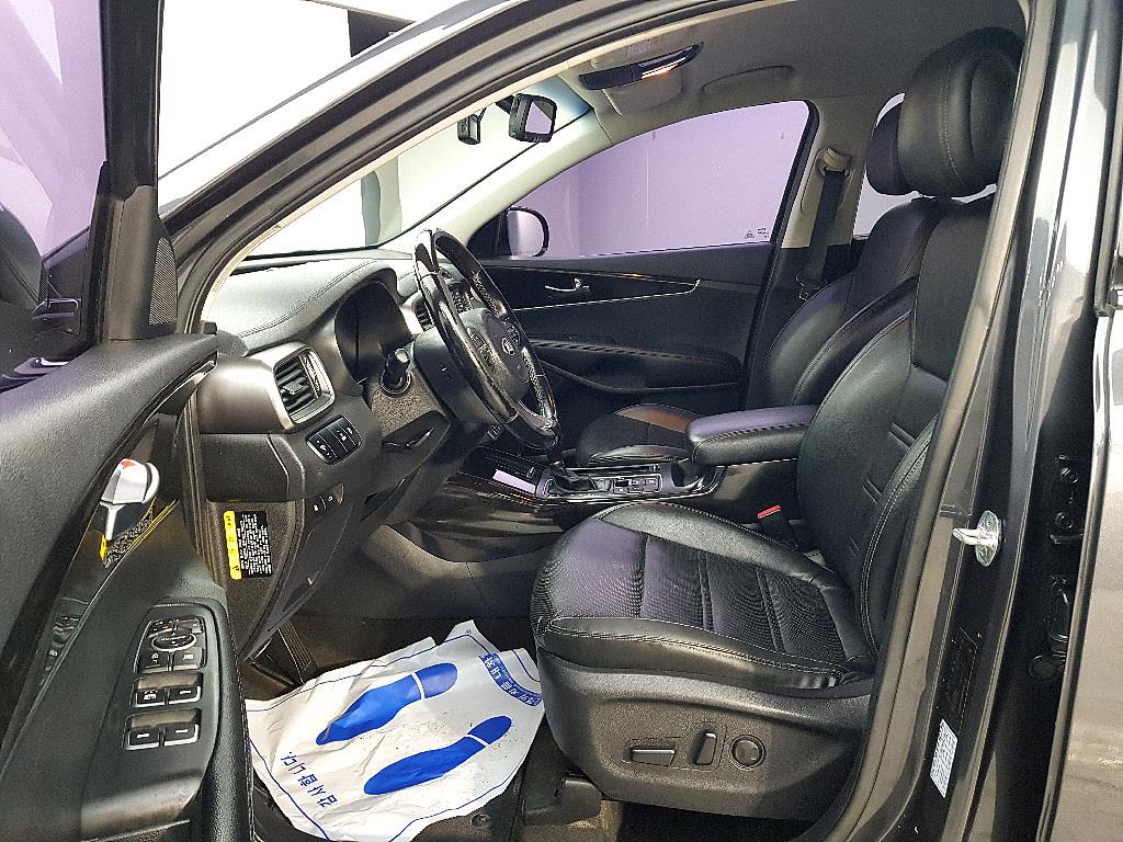 KIA Sorento - Vista 8