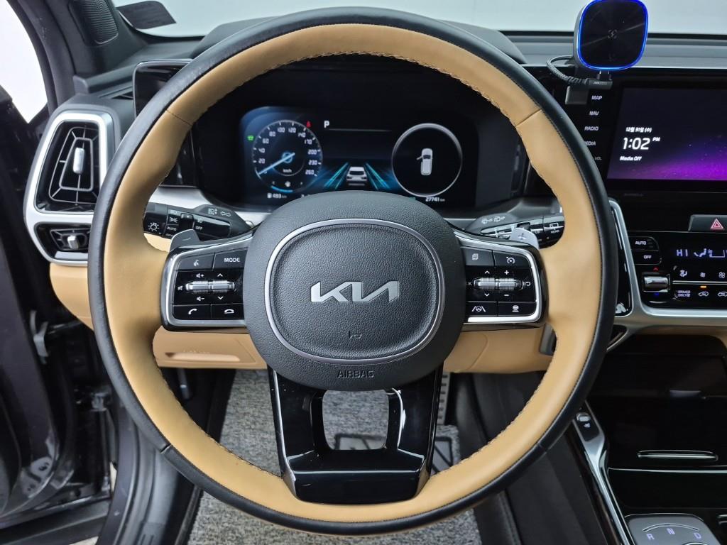 KIA Sorento - Vista 9