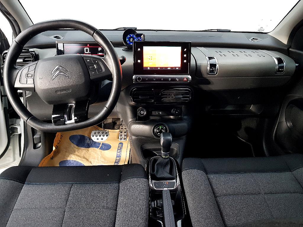 Citroen C4 - Vista 5