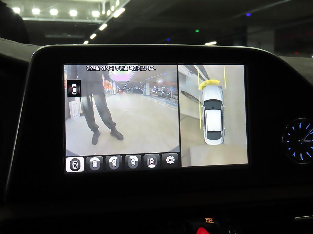 HYUNDAI Grandeur 2019 Blanco - Importación desde Corea - HF Imports Iquique - Foto 14