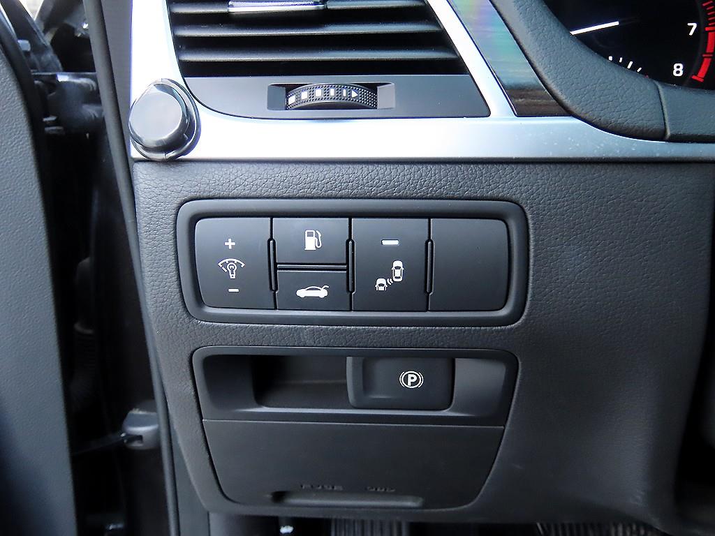 Genesis G80 2018 Negro - Importación desde Corea - HF Imports Iquique - Foto 13