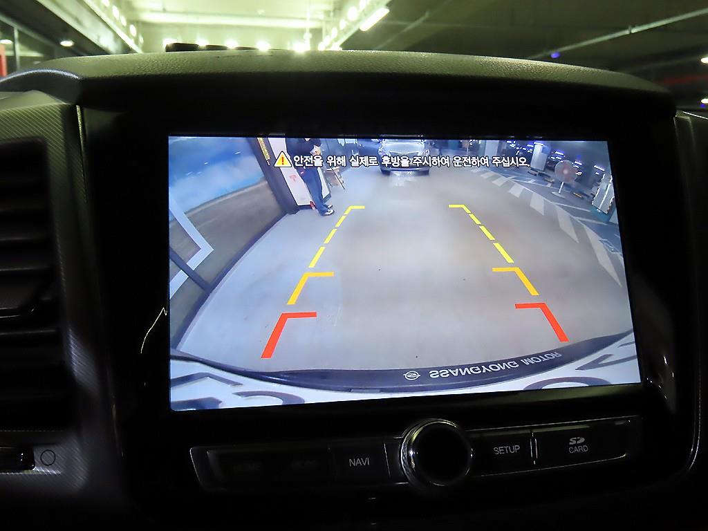 Ssangyong Rexton 2019 Gold color - Importación desde Corea - HF Imports Iquique - Foto 14