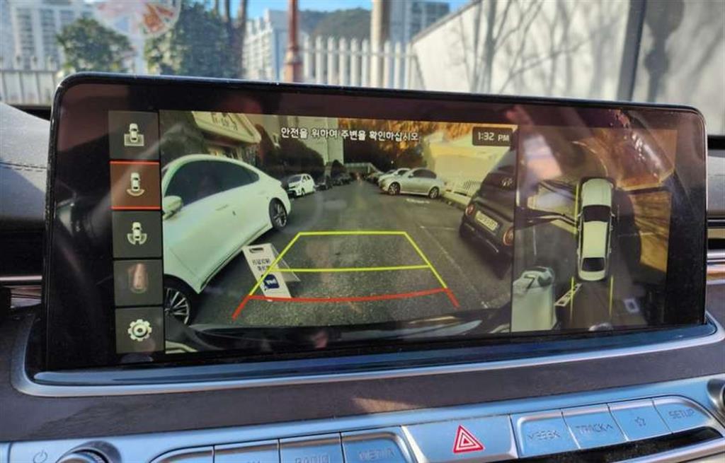 KIA K9 2019 Negro - Importación desde Corea - HF Imports Iquique - Foto 17