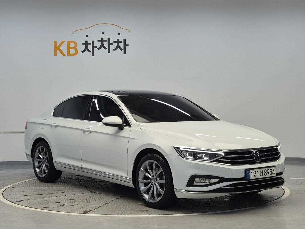 Volkswagen Passat - Vista 4