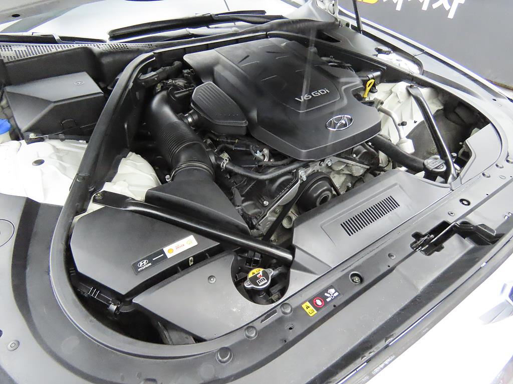 HYUNDAI Genesis 2016 Blanco - Importación desde Corea - HF Imports Iquique - Foto 19