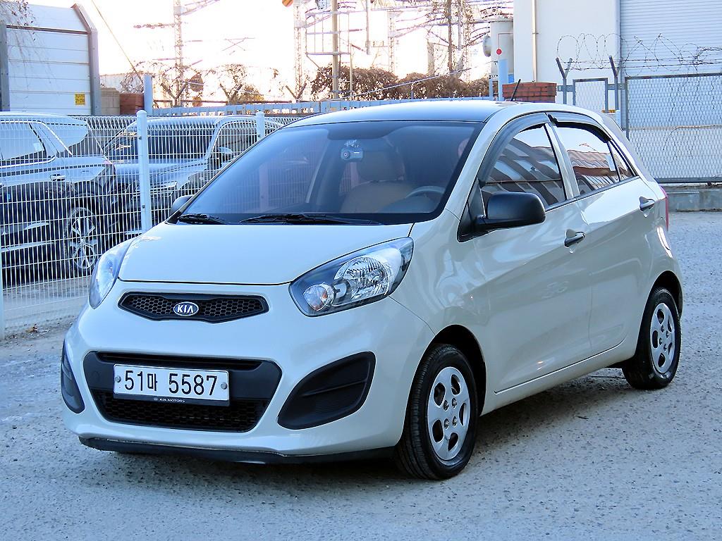 KIA Morning - Vista 2