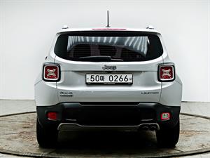 Jeep Renegade - Vista 6