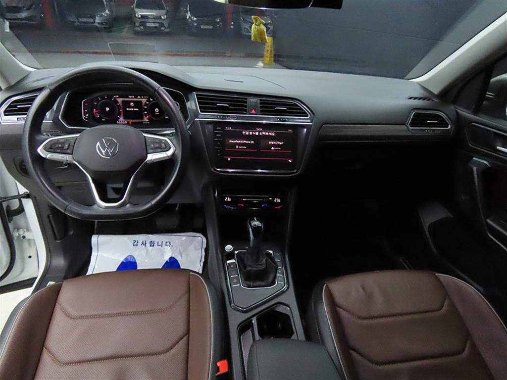 Volkswagen Tiguan - Vista 7
