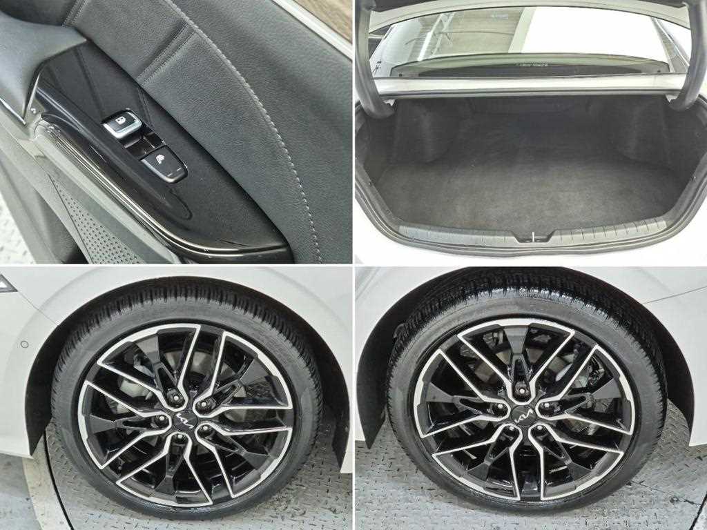 KIA K5 2023 Blanco - Importación desde Corea - HF Imports Iquique - Foto 18