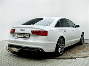 Audi A6 - Vista 8