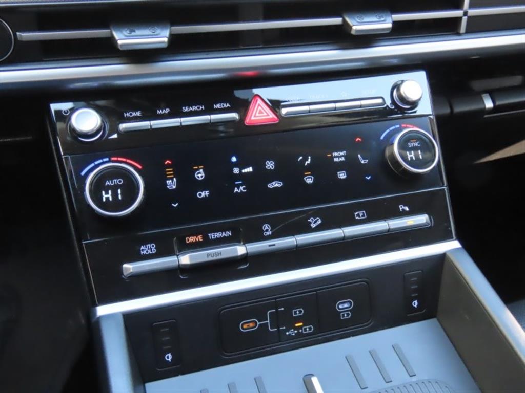 HYUNDAI Santa Fe 2024 Blanco - Importación desde Corea - HF Imports Iquique - Foto 7