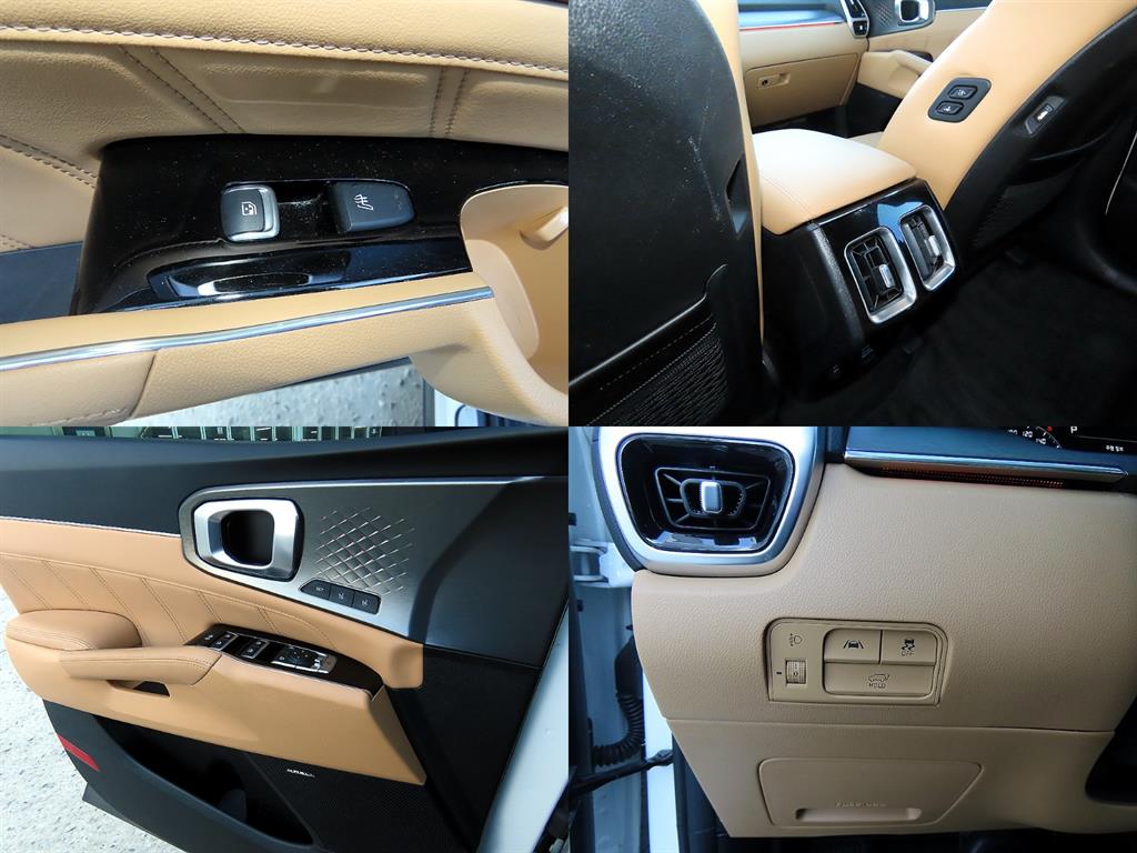 KIA Sorento 2022 Blanco - Importación desde Corea - HF Imports Iquique - Foto 18