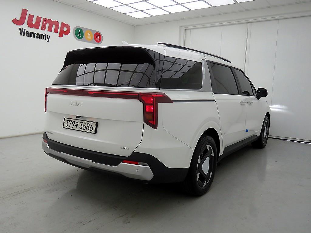 KIA Carnival - Vista 4