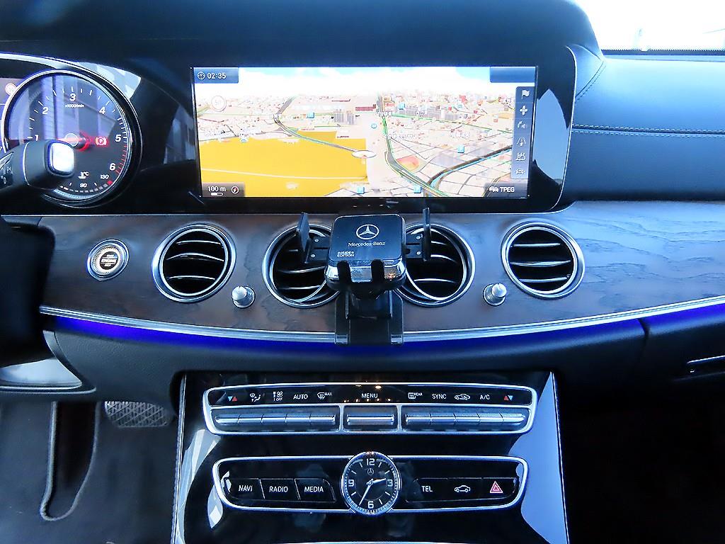 Mercedes Benz E class 2017 - Importación desde Corea - HF Imports Iquique - Foto 13