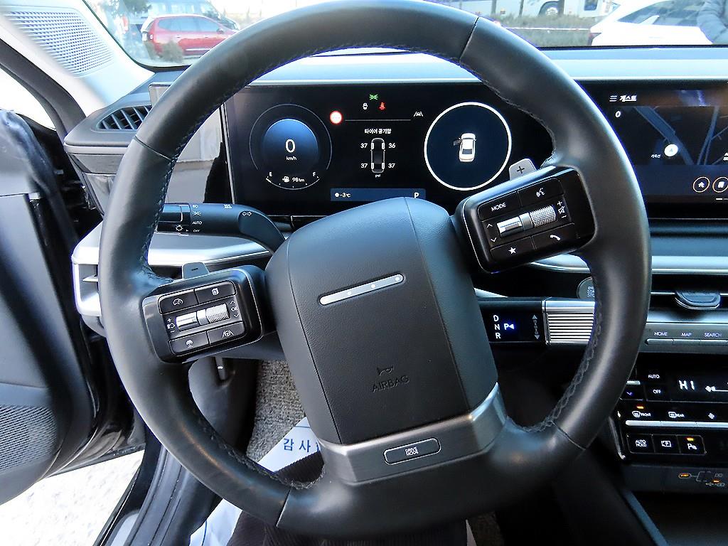 HYUNDAI Grandeur - Vista 8