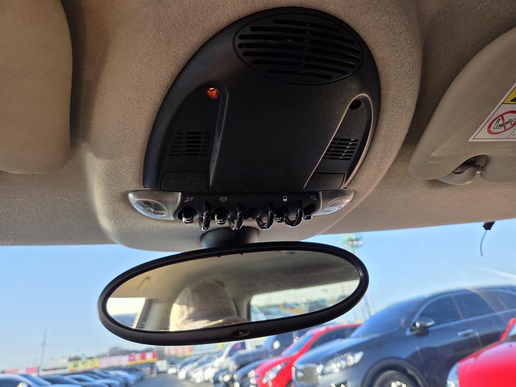 Mini Cooper - Vista 12