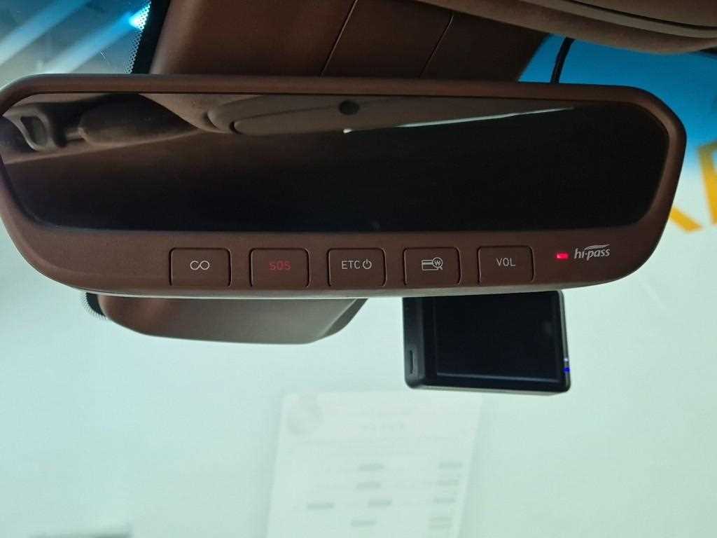 Genesis G90 2019 Negro - Importación desde Corea - HF Imports Iquique - Foto 17