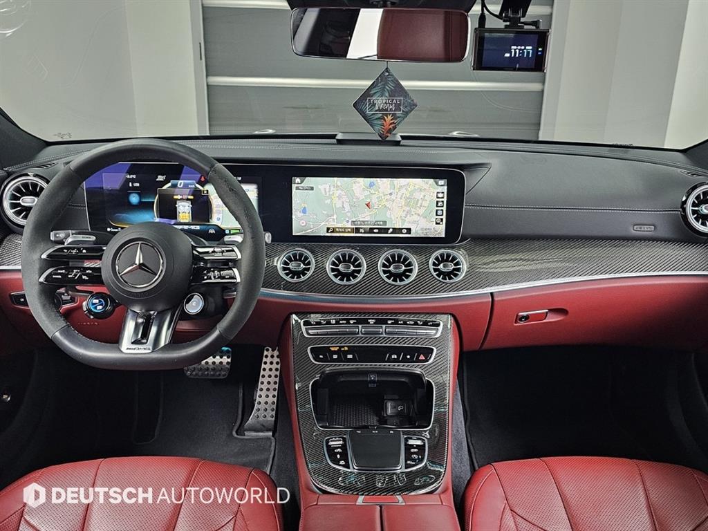 Mercedes Benz CLS Class - Vista 7