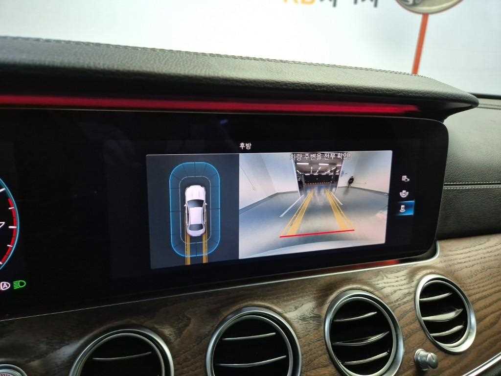 Mercedes Benz E class 2021 Blanco - Importación desde Corea - HF Imports Iquique - Foto 15