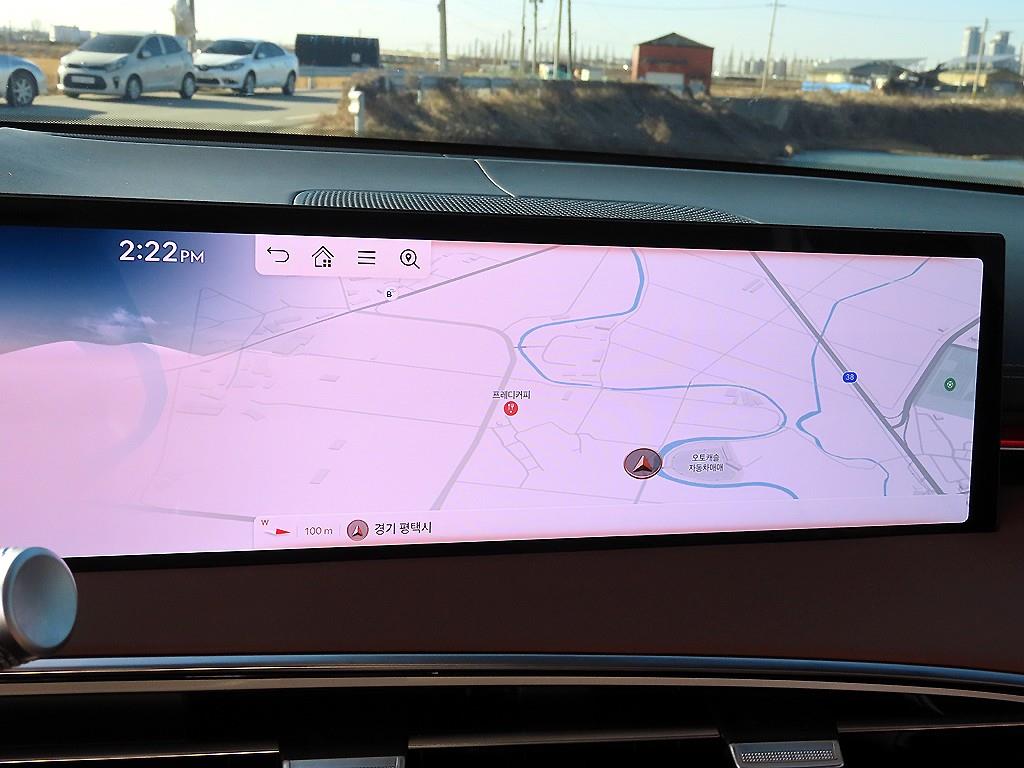 Genesis GV70 2025 Gris - Importación desde Corea - HF Imports Iquique - Foto 13