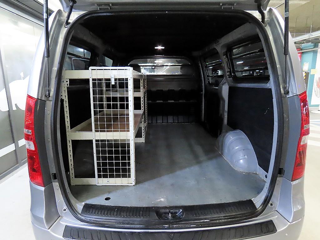 HYUNDAI Starex 2019 Gris - Importación desde Corea - HF Imports Iquique - Foto 17