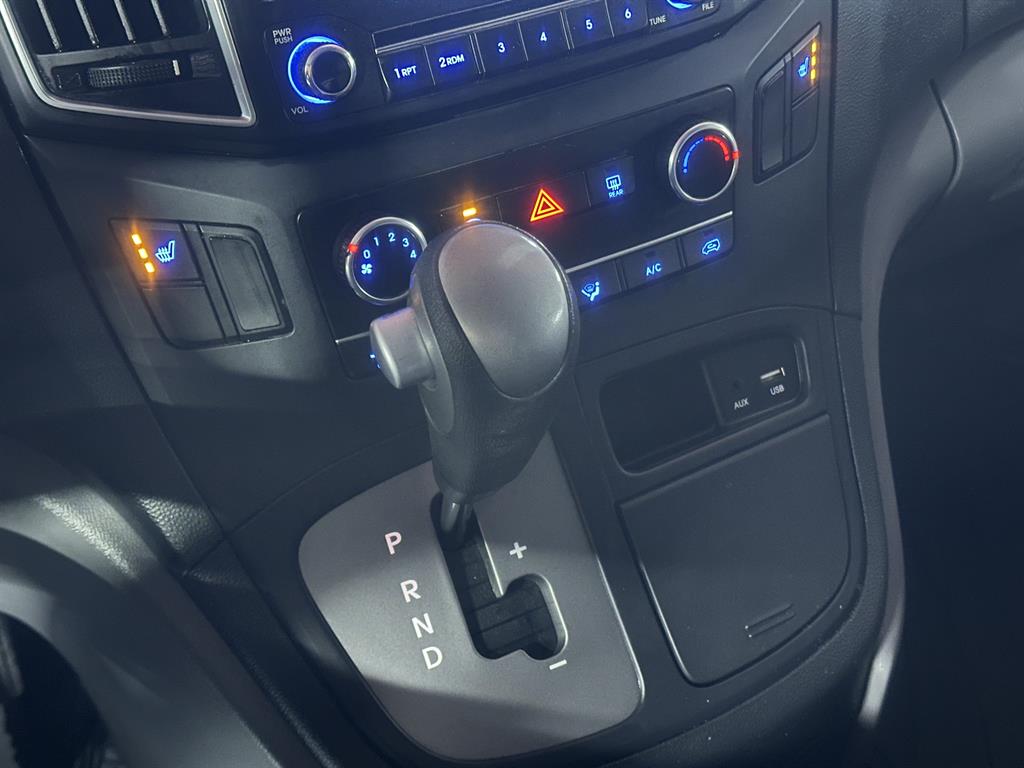 HYUNDAI Starex 2017 Blanco - Importación desde Corea - HF Imports Iquique - Foto 14