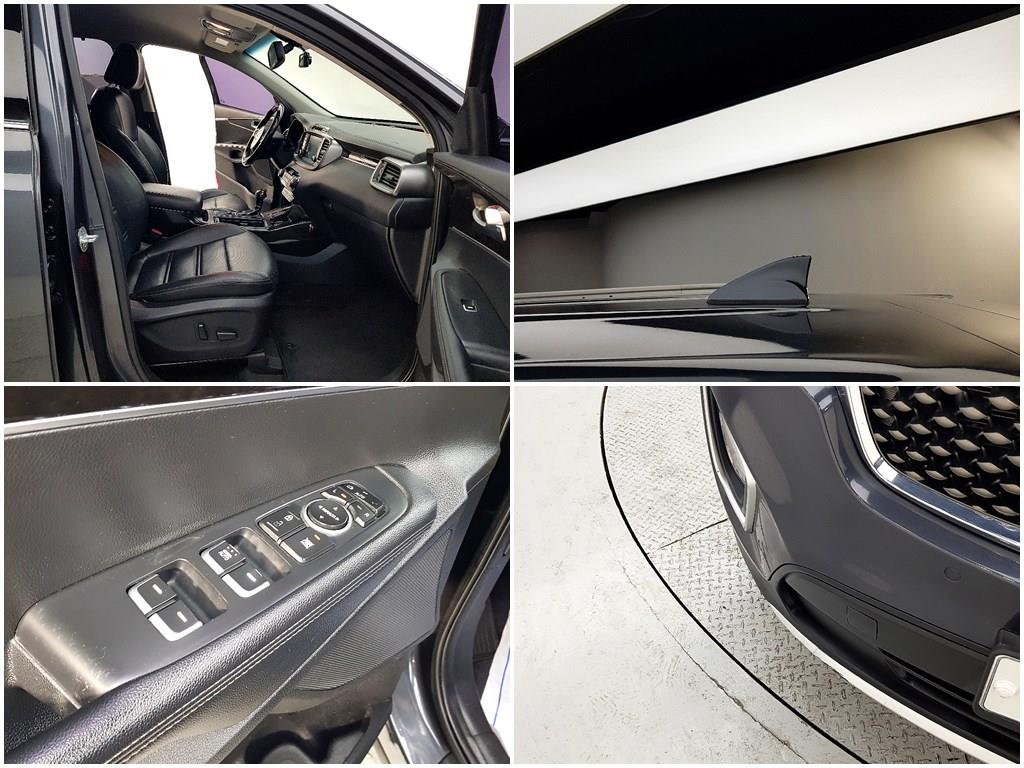 KIA Sorento 2015 Gris - Importación desde Corea - HF Imports Iquique - Foto 19